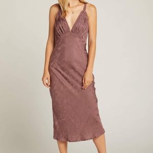 SPELL & THE GYSPY COLLECTIVE ROSALIE JACQUARD SLIP